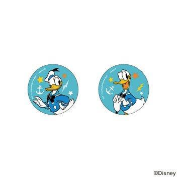 ミッキーアンドフレンズ グッズ 通販 ミッキー＆フレンズ03 まじかる百貨店缶バッジ 4947864050511 ドナルド 缶バッチ カンバッジ カンバッチ Disney ディズニー キャラクター かわいい おしゃれ 可愛い オシャレ レンチキュラー