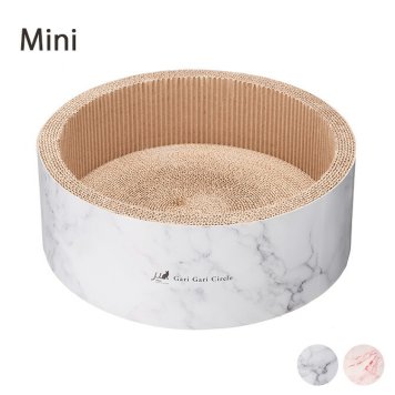 Gari Gari ガリガリサークル スクラッチャー マーブル インテリア ミニ