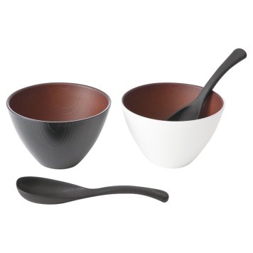 MAKOTOjapan ファミーユ スープボウルペアセット ／スープボウル・カップ 食器 キッチン用品 お中元 御中元 ギフト 夏ギフト 暑中見舞 残暑見舞 時期 いつ お礼 お返し グルメ のし お盆 初盆 新盆 お供 御供 ギフト 2026 送料無料 ギフト プレゼント プチギフト 内祝い 快気祝い 出産祝い 結婚祝い 引出物 新築祝い お返し