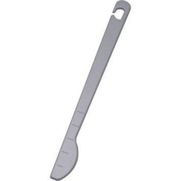 TKG (Total Kitchen Goods) 【メール便での発送商品】18-0計量スプーン  バラ PCヘラ BKI17400