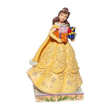 ジム ショア ディズニー トラディション ベル クリスマスギフト 6007067 インテリア 雑貨