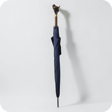 ギドゥジャン Guy de Jean TETES 長傘 classic-bird-navy ユニセックス navy 長傘 tetes