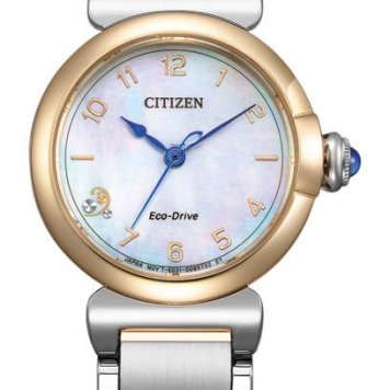 シチズン エル CITIZEN L 正規メーカー延長保証付き EM1136-87D ROUND Collection 国内正規品 腕時計