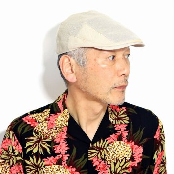 帽子 メンズ ハンチング 紳士 帽子 春夏 麻 hunting 大きいサイズ 小さいサイズ ベージュ Sサイズ Mサイズ Lサイズ LLサイズ ベージュ ギフト プレゼント 父の日 贈り物 ギフト包装 敬老の日