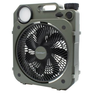 【送料無料・包装無料・のし無料】Comfort+ 充電式薄型送風扇 Air Force Fan モスグリーン AF8-17G(B4)ギフト 敬老の日 入学祝い 卒業祝い 就職祝い 結婚祝い 誕生日 出産祝い 引越祝い 香典返し 新盆 初盆 御礼 お中元 内祝い 快気祝い ご挨拶 志 法事