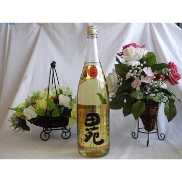 長期貯蔵麦焼酎　田苑1800ｍｌ