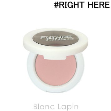 スリーコンセプトアイズ 3CE フェースブラッシュ #RIGHT HERE 5.5g
