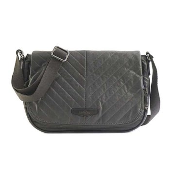キプリング Kipling ショルダーバッグ K23485 V66 EARTHBEAT S  アースビートエス 斜めがけバッグ SHINY GREY グレー系