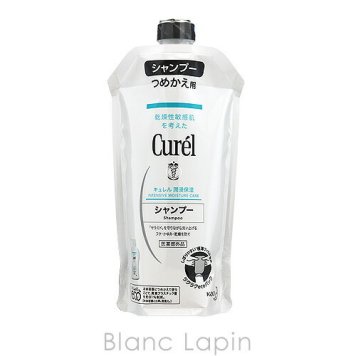 花王 キュレル KAO CUREL シャンプーつめかえ用 340ml