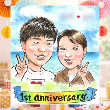 結婚記念日のプレゼントに、大切な人の笑顔を、ずっと近くに飾れます。 贈り物 似顔絵 結婚記念日 手描き ギフト プレゼント 名入れ 結婚記念日 お祝い 結婚30周年 金婚式 結婚10周年 周年記念 記念 ご両親 夫婦 家族 名入れ 修正無料 下書き確認 実績多数 宝物 喜ばれる 親孝行 一生もの 結婚記念日 宝物 記念日 感謝 披露宴 クリスマス 米寿祝い ウェディングギフト 応援 同窓会
