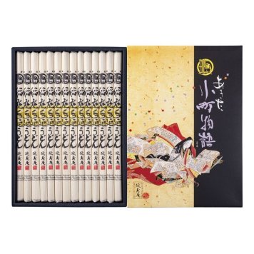 【ギフト対応無料】お歳暮 延寿庵 稲庭手延うどん (小町-5OF) ※送料無料(北海道・沖縄は除く)