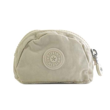 キプリング Kipling ポーチ K13185 W44 TRIX トリックス ミニポーチ コインケース 小物入れ TILE WHITE オフホワイト系
