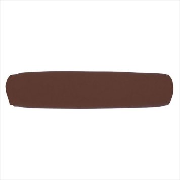 モグ  ロングポムポムクッション ブラウン 4540323071531/79/55  内祝 内祝い お祝 御祝 記念品 出産内祝い プレゼント 快気祝い 粗供養 引出物
