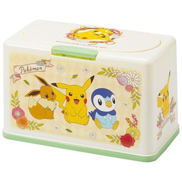 Pokemon Antique Forest 抗菌マスクストッカー ※送料無料(北海道・沖縄は除く)