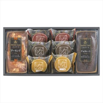スイートバスケット ケーキ･焼き菓子詰合せ FT-CO  内祝 内祝い お祝 御祝 記念品 出産内祝い プレゼント 快気祝い 粗供養 引出物