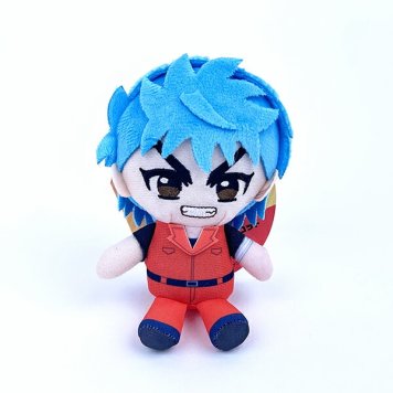 トリコ Chibiぬいおすわりマスコット(トリコ) ぬいぐるみ JUMP