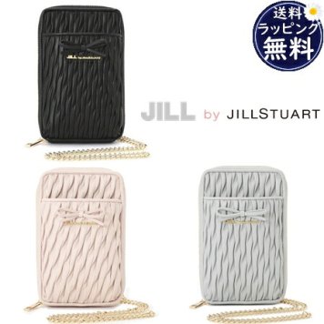 【無料ラッピング】 ジル バイ ジルスチュアート JILL by JILLSTUART ショルダーバッグ ミニショルダー ミニリボンパフィショルダーバッグ レディース ブランド 正規品 新品 ギフト プレゼント 人気 おすすめ 誕生日 記念日 クリスマス 送料無料 jbj522243