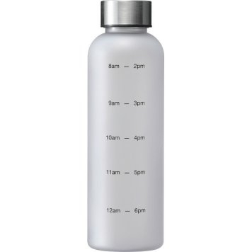 【ギフト対応無料】クリアタイム リマインダーボトル(560ml) ミストクリア (RH-1647) ※送料無料(北海道・沖縄は除く)