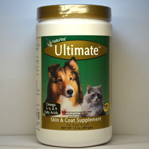 ネイチャーベット ウルティメイトスキン＆コートサプリメント 粉末 1816g【犬用品/猫用品/ペットグッズ/ペット用品】