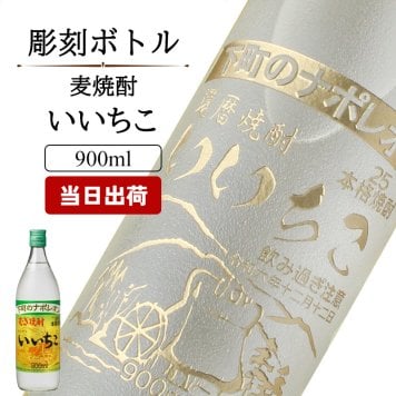 いいちこ 名入れ 麦焼酎 いいちこ 名入れ 麦焼酎 焼酎 25° お酒 オリジナル  名前入り プレゼント ギフト 面白い センス 定年退職 還暦祝い 退職祝い 男性 女性 お祝い 古希 喜寿 傘寿 米寿 卒寿 白寿 百寿 敬老の日
