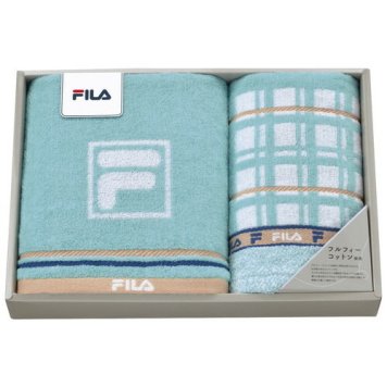 【送料無料・包装無料・のし無料】FILA ラグーナ タオルセット FL-2598(A3) ギフト 敬老の日 入学祝い 卒業祝い 就職祝い 結婚祝い 誕生日 出産祝い 引越祝い 香典返し 新盆 初盆 御礼 お中元 内祝い 快気祝い ご挨拶 志 法事