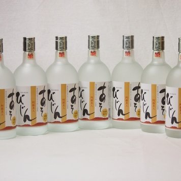 純米焼酎 阿蘇山地下水 阿蘇美人(あそびじん)(熊本県)瑞鷹 720ml×7本