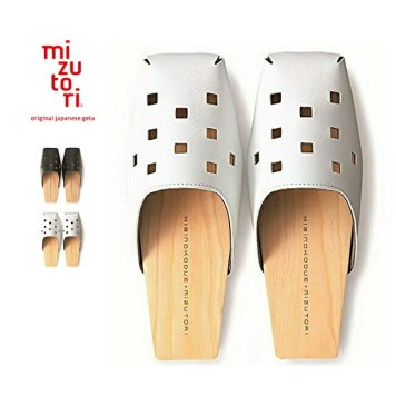 1-2W mizutori みずとり ひのきのはきもの パンチング 角[ルームシューズ おしゃれ サンダル 女性 レディース 履きやすい 歩きやすい 小さいサイズ 大きいサイズ 男性 メンズ トイレ 室内]