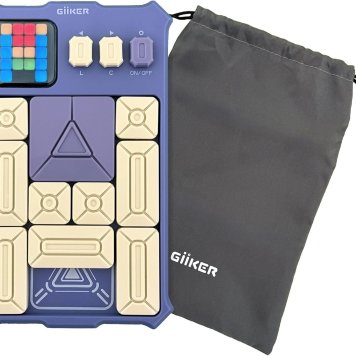 スーパースライド　SUPER SLIDE　ボードゲーム　脳トレ　日本語取扱説明書付　正規輸入品　GiiKER　ギーカー