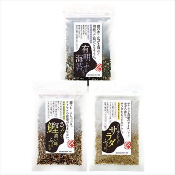  匠のふりかけ FASS-3  内祝 内祝い お祝 御祝 記念品 出産内祝い プレゼント 快気祝い 粗供養 引出物