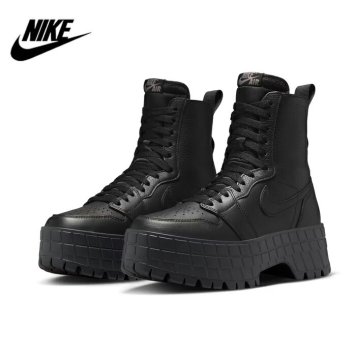 NIKE ナイキ WMNS AIR JORDAN 1 BROOKLYN エアジョーダン ブルックリン  FJ5737 001 レディース スニーカー ブーツ 厚底 ブラック 黒  nike1998