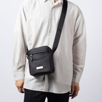 カルバンクライン Calvin Klein SLEEK REPORTER スリーク レポーター LV04D3180G ショルダーバッグ メンズ バッグ