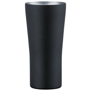 【送料無料・包装無料・のし無料】ピーコック ビアタンブラー420ml ブラック ATD-42B(A5) ギフト 敬老の日 入学祝い 卒業祝い 就職祝い 結婚祝い 誕生日 出産祝い 引越祝い 香典返し 新盆 初盆 御礼 お中元 内祝い 快気祝い ご挨拶 志 法事