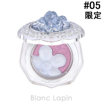 ジルスチュアート JILL STUART クリスタルブルームペタルクチュールアイズデュオ #05 something pure blue petals アイシャドウ 1.5g