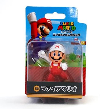 スーパーマリオ マリオ SM FCM-013 ファイアマリオ おもちゃ フィギュア ファイヤマリオ