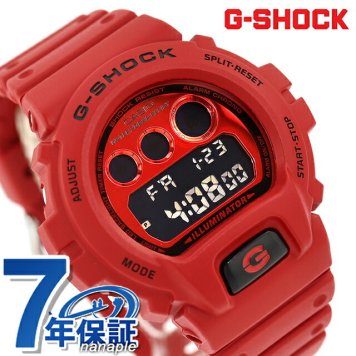 gショック ジーショック G-SHOCK デジタル 6900シリーズ クォーツ 電池式 DW-6900RRB-4 メンズ 腕時計 ブランド カシオ casio デジタル