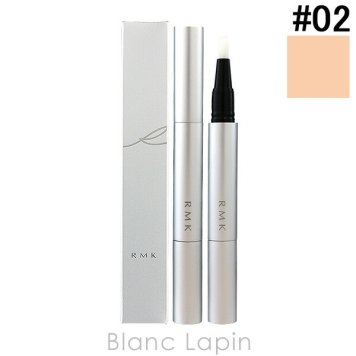 RMK ルミナスペンブラッシュコンシーラー #02 1.7g