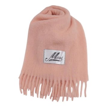 マルニ MARNI マフラー scmc0059y0-utw918-00c13 レディース PINK GUMMY ピンク