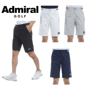 アドミラル ゴルフ メンズ 打ち水 ショートパンツ ADMIRAL ADMA541 2025年春夏モデル お誕生日祝い お祝い 記念品 お父さん 父の日 彼氏 男性 30代 40代 50代 60代  還暦祝い 敬老の日 人気プレゼント プレゼント