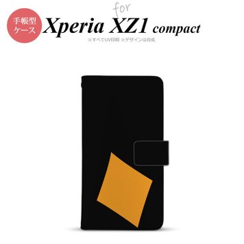 【手帳型 スマホ カバー ケース】【SO02K】【エクスペリア XZ1】手帳型 ケース SO-02K スマホ カバー Xperia XZ1 Compact エクスペリア トランプ(ダイヤ) nk-004s-so02k-dr545【メール便送料無料】