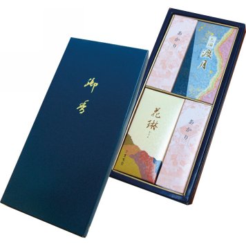 薫寿堂 薫寿堂 花琳 渡月二種香 4972853321730