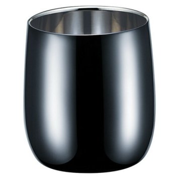 【送料無料・包装無料・のし無料】ブリリアント･ブラック 2重ロックカップ250ml SCW-16BB(A5)ギフト 敬老の日 入学祝い 卒業祝い 就職祝い 結婚祝い 誕生日 出産祝い 引越祝い 香典返し 新盆 初盆 御礼 お中元 内祝い 快気祝い ご挨拶 志 法事