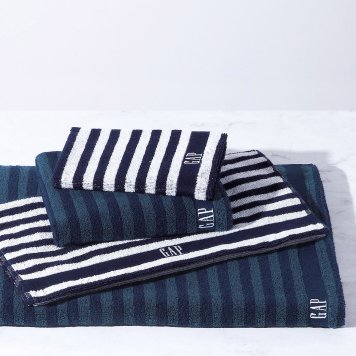 ＧＡＰ　ＨＯＭＥ　ＮＥＷボーダーギフトバスタオル 54-3049300  ギフト 内祝い 御祝 御礼 記念品 引出物 結婚式 プレゼント 出産内祝い 結婚お祝い