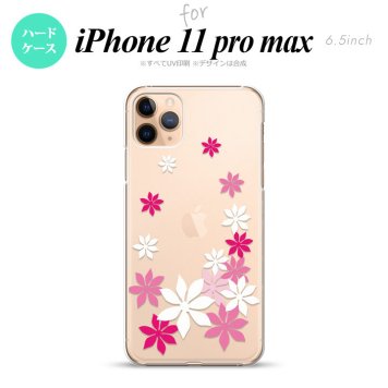 iPhone11ProMax iPhone11pro max スマホケース ハードケース ティアレ A ピンク メンズ レディース nk-i11pm-1075