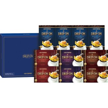 キーコーヒー ドリップオンコーヒーギフト [26-2895-058] CAG-50N 50袋 ドリップコーヒー 珈琲 詰め合わせ 個包装 ドリップバッグ ドリップパック レギュラーコーヒー ギフト 内祝い お返し お礼 挨拶 プレゼント