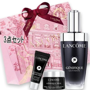 LANCOME(ランコム) 【数量限定】ジェニフィック セラム キット (50mL 本体) 2026年10月30日より順次発送