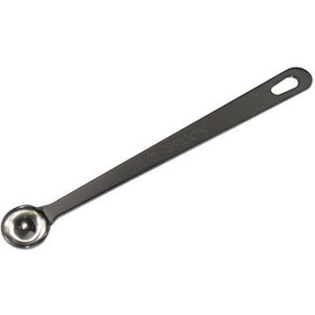SW 【メール便での発送商品】18-8極厚計量スプーン(1/2スプーン) BKI435