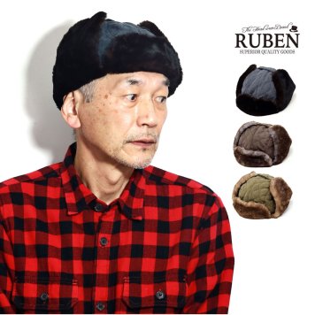 イヤーフラップ キャップ 耳あて 帽子 フライトキャップ ファー メンズ 防寒 アウトドア キャンプ スキー 耳当て 耳つき パイロット 秋冬 山 登山 雪 イヤマフ付き ブラック ブラウン カーキ クリスマス プレゼント 男性 誕生日 ギフト ラッピング