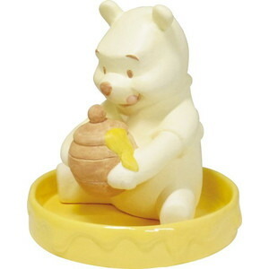 ディズニー くまのプーさん 素焼き加湿器 グッズ