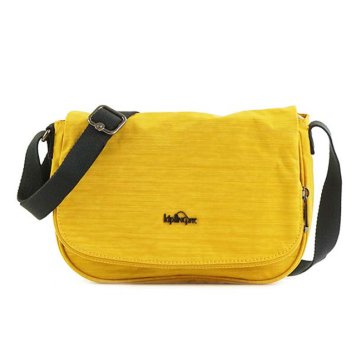 キプリング Kipling バッグ K14303 I80 EARTHBEAT S アースビートエス  斜めがけバッグ DAZZ CORN イエロー系
