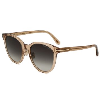 トムフォード TOM FORD サングラス アジアンフィット EYEWEAR アイウェア ボストン FT1133-K/S 45B 55 TF1133-K メンズ レディース ユニセックス ブラウン+グレーグラデーション
